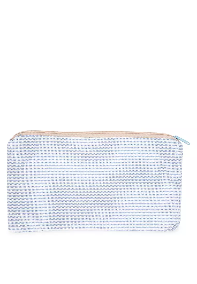 Pouch with Zipper