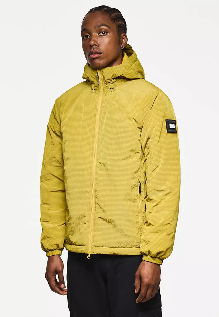 Buy Weekend Offender MENS HONEY VETTEL THERMO THERMO JACKET 2026