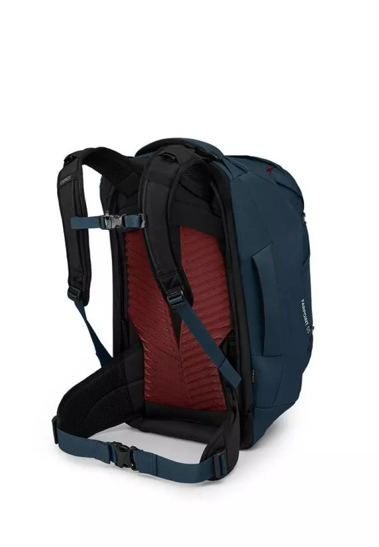 Osprey packs farpoint outlet 55 men's travel backpack