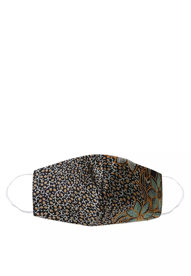 Felix Shirt Kemeja Batik Pria Panjang