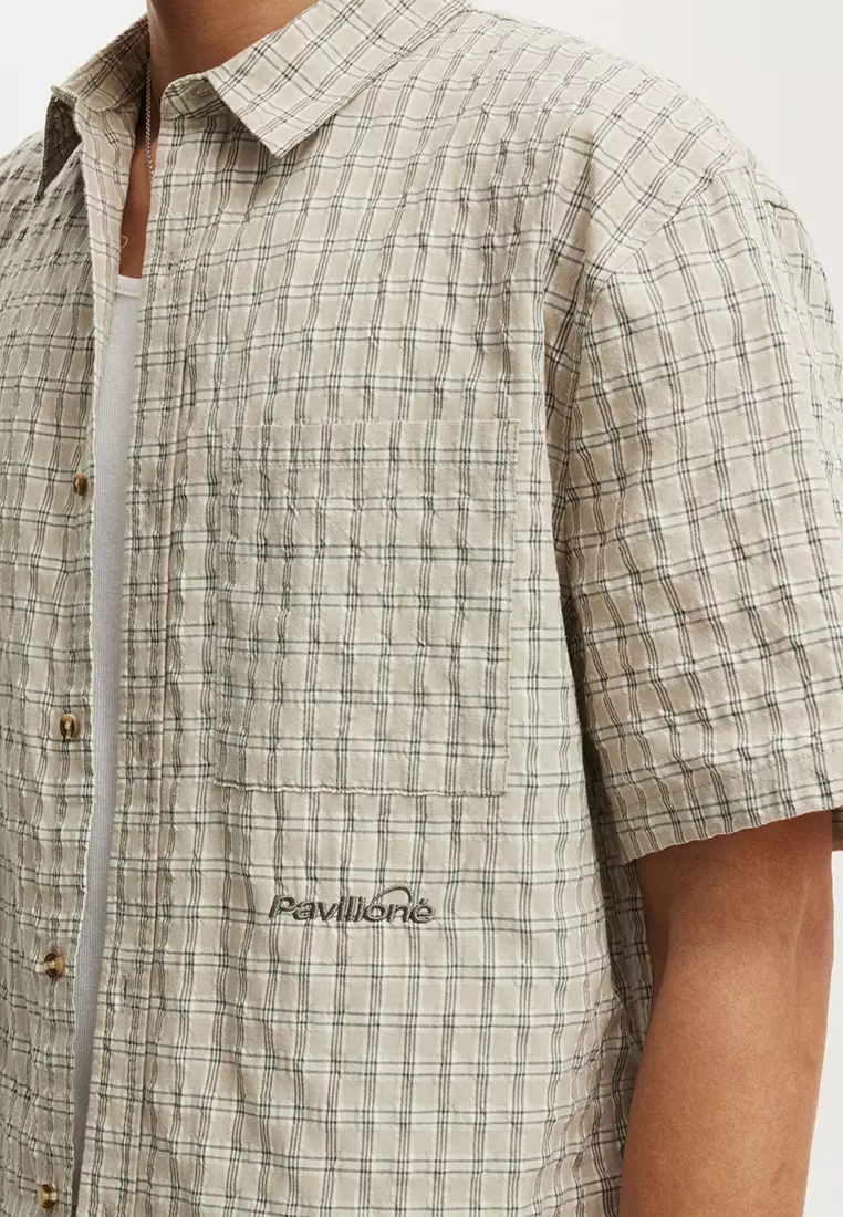 Darcy Short Sleeves Shirt