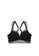 W.Excellence black Premium Black Lace Lingerie Set (Bra and Underwear) 6EAA9USCC32C28GS_2