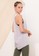 MISSGUIDED grey Ruch Back Layered Tank Top 02588AAF3800EAGS_5