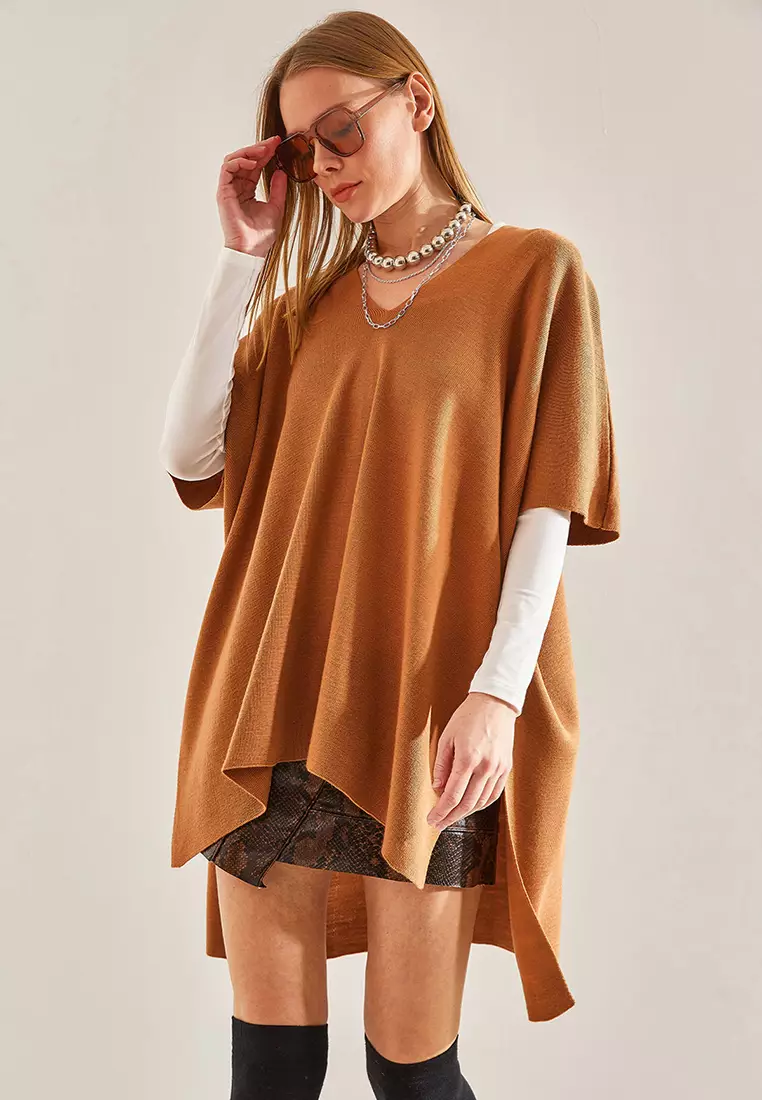 Poncho Sweater