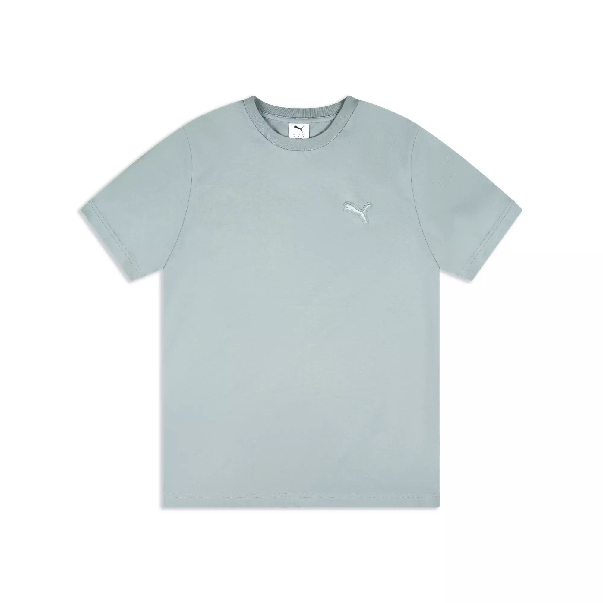 PUMA Wardrobe Essentials PUMA Logo Tee Men