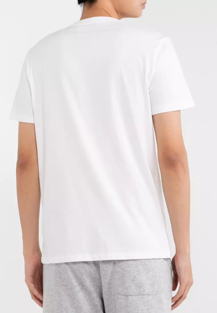 French Everyday Soft Micro Logo T-Shirt