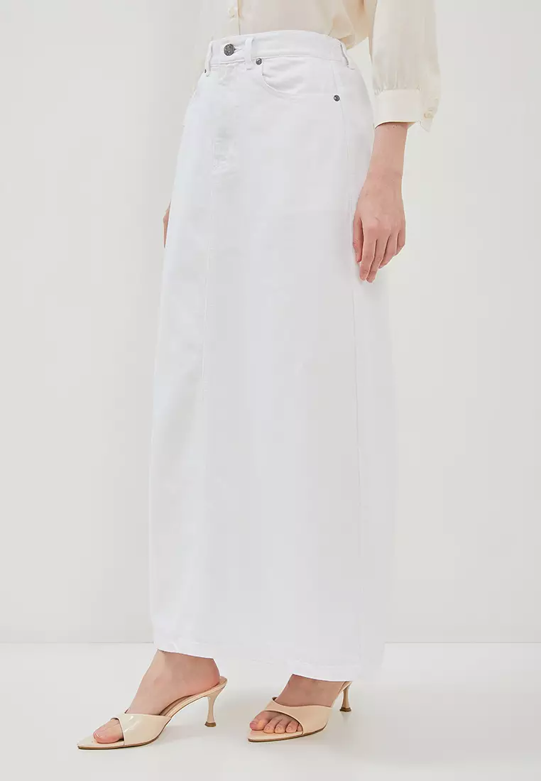 DUST Rok Luny Putih (D. 21136)