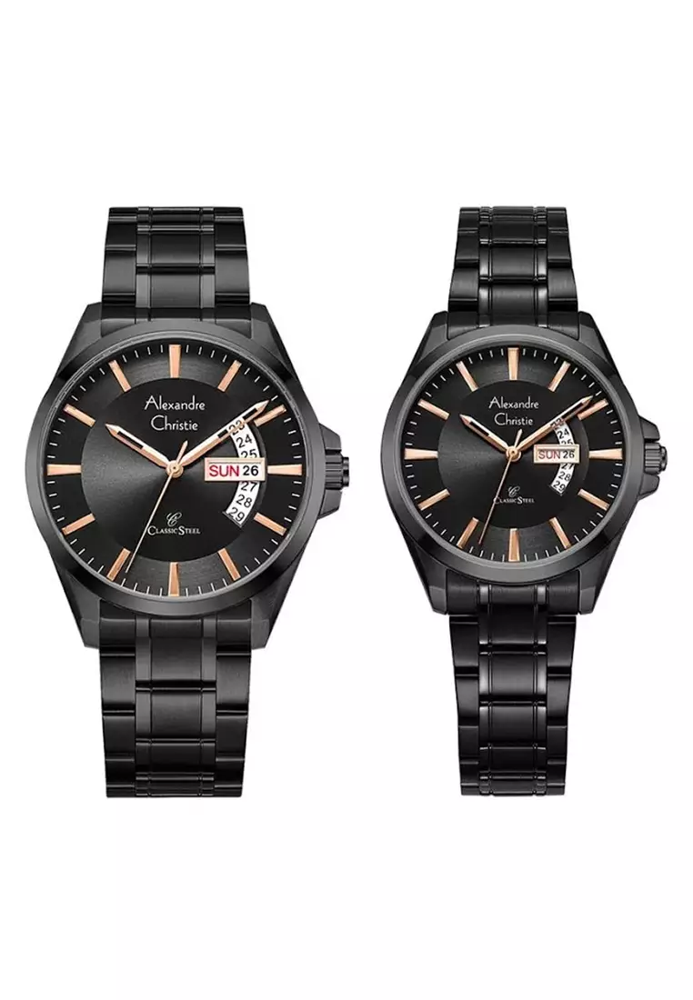 Jual Alexandre Christie Pria Original 2024 | ZALORA Indonesia
