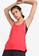 Under Armour red 2 In 1 Knockout Tank Top 3F1F7AABCF7CA4GS_2