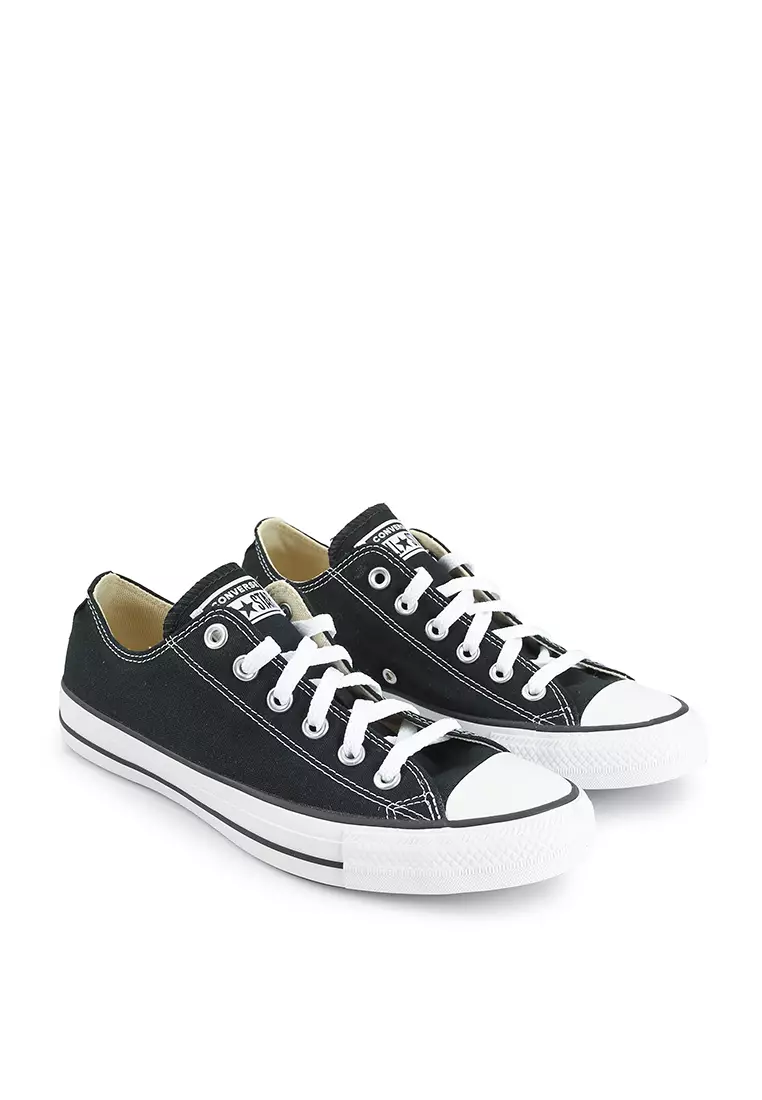 Chuck taylor all star canvas ox women's sneakers outlet