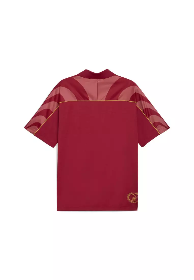 PUMA X HARRY POTTER Relaxed Football Jersey