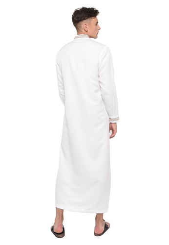 Jual Java Seven Muslimwear JAVA SEVEN GAMIS PRIA MMT 854 