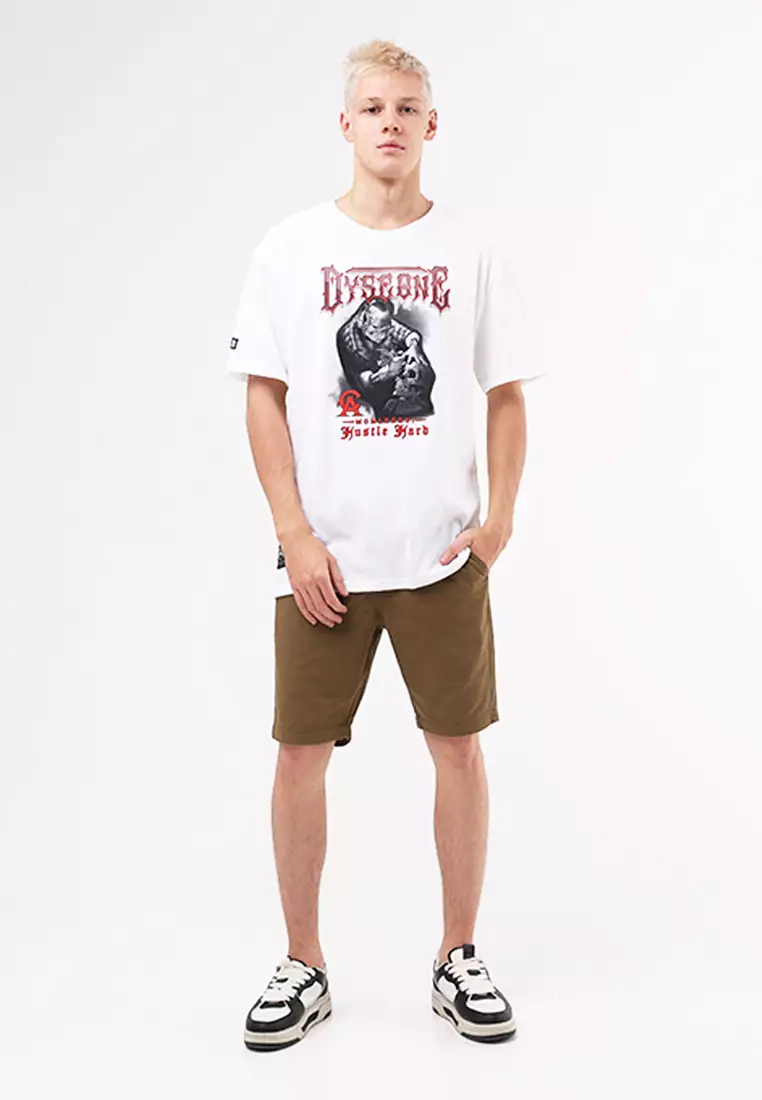 Round Neck Regular Fit