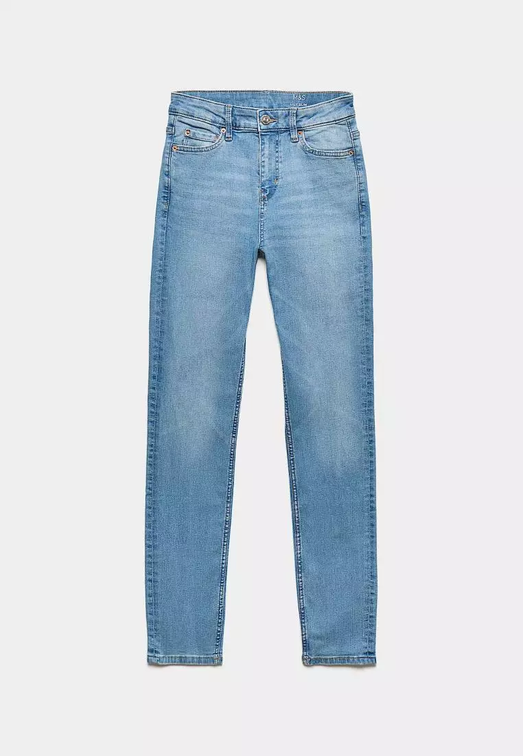 Lily Slim Fit Jeans with Stretch