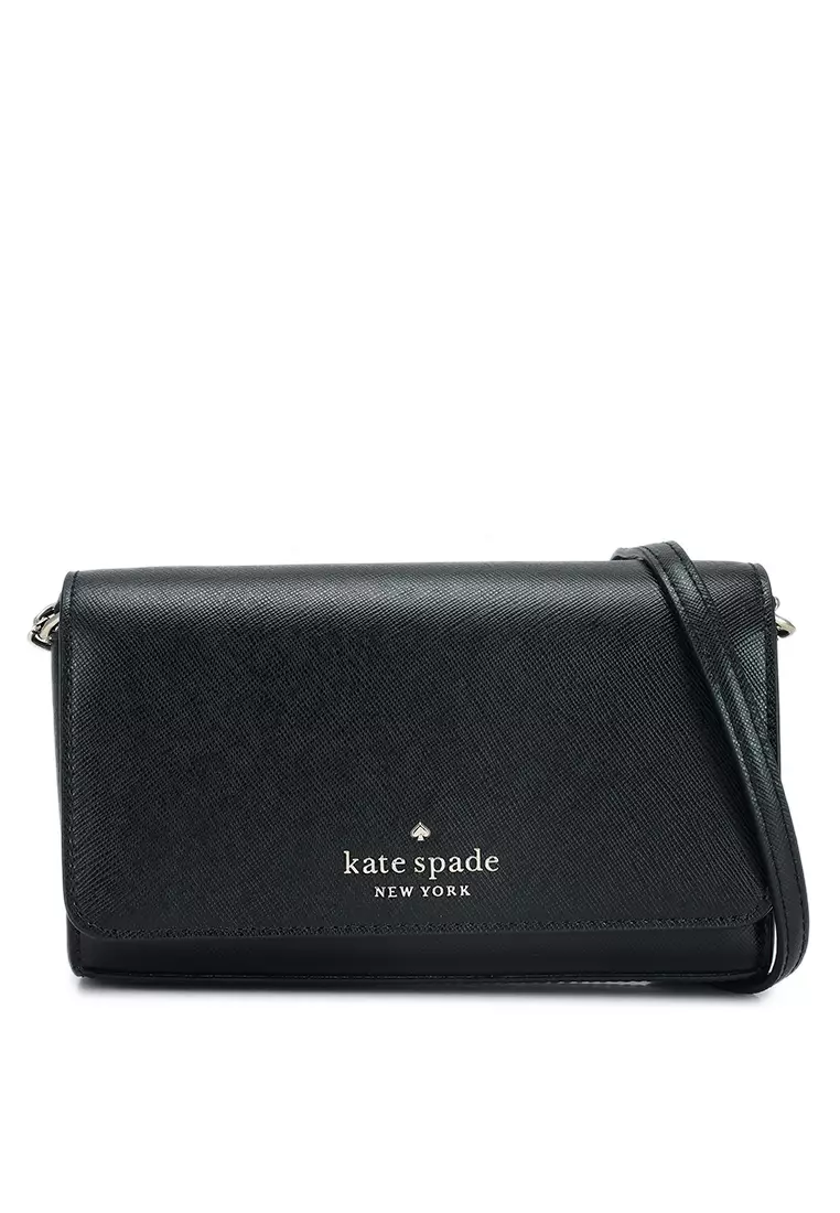 Kate spade small clutch hot sale