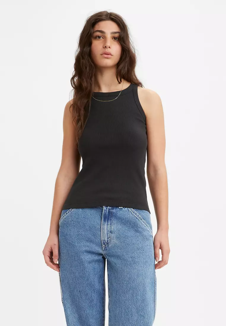 Buy Levi's Women's Racer Tank A3381-0001 2026 Online | ZALORA