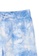 Du Pareil Au Même (DPAM) white and blue White Tie Dye Bermuda Shorts FDECDKA1284706GS_3