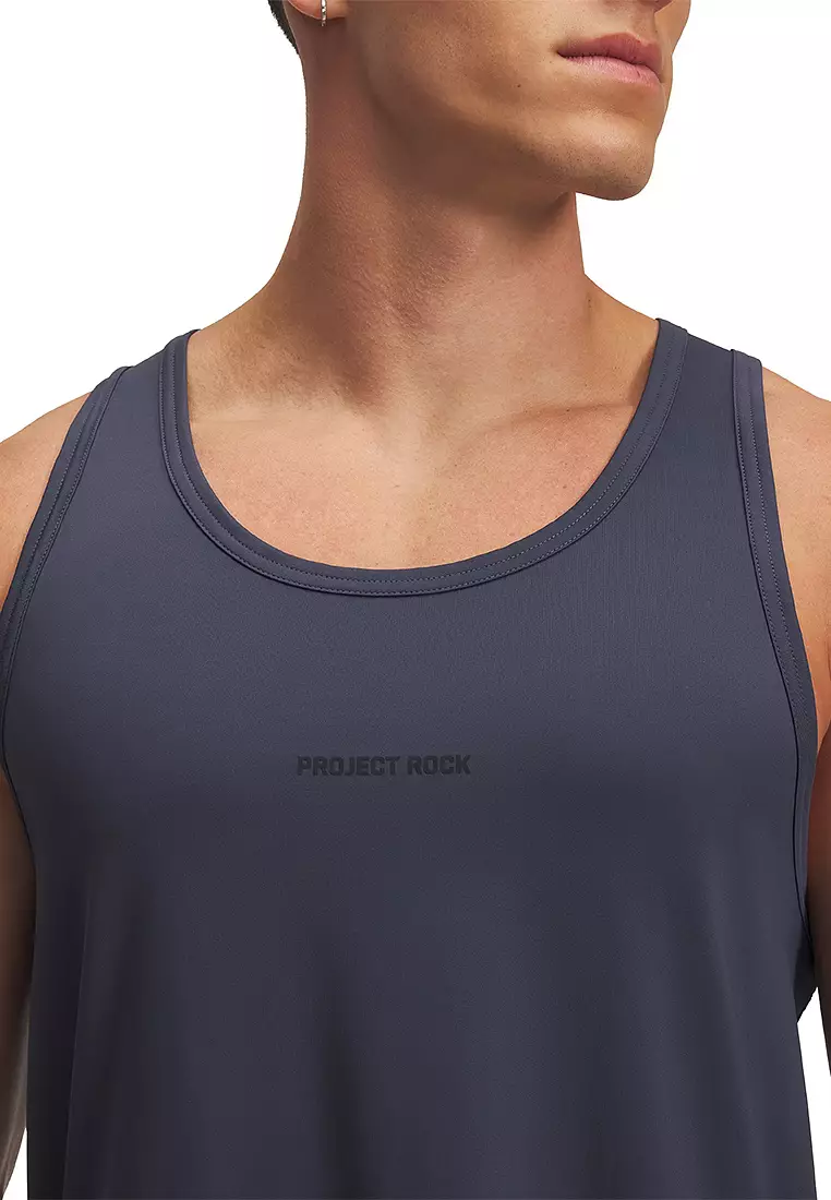 Project Rock Iso-Chill Men's Tank Top