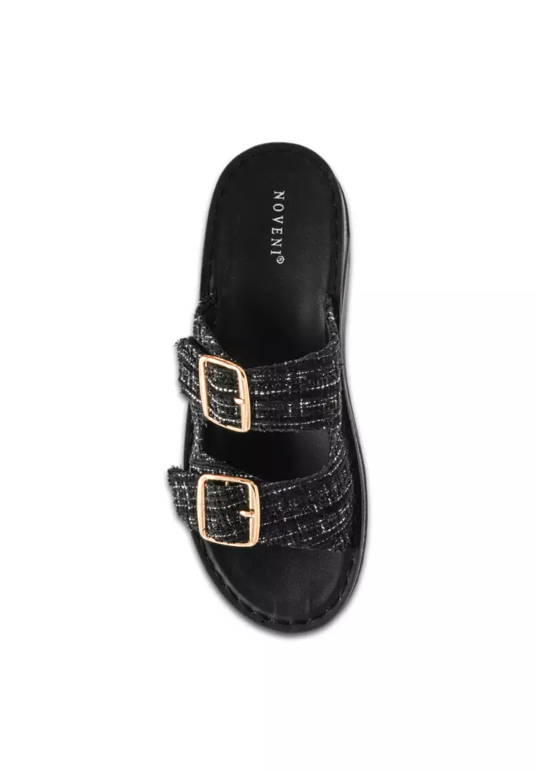 Women Slip On Casual Sandals - 240370217