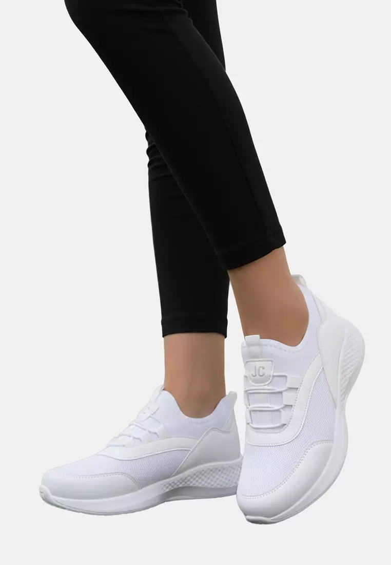 Snug-Fit Sneakers
