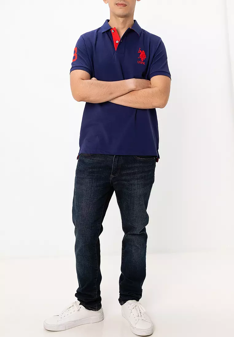 Cotton Polo Shirt