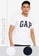 GAP white and blue Multipack Basic Arch T-Shirt 8B619AA161F879GS_1