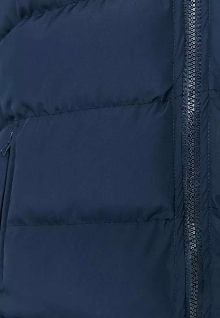 Windproof Winter Jacket