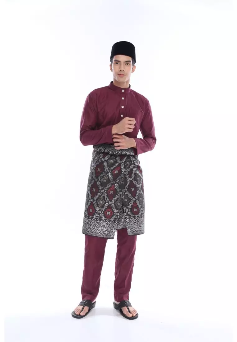 Baju Melayu Cekak Musang