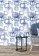 BOBI blue and multi BOBI Wallpaper Dinding & Furniture Stiker Kotak Pohon ± 9 meter x 45 cm DA518HL2E46D2BGS_1