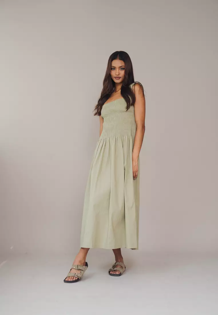 Elasticated shop summer dresses