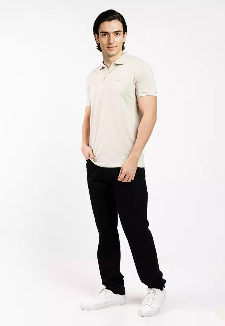 Pio Polo Shirt - BOSS Green