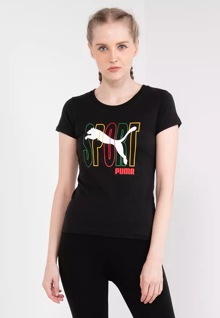 Women s Short Sleeves Cotton Tee
