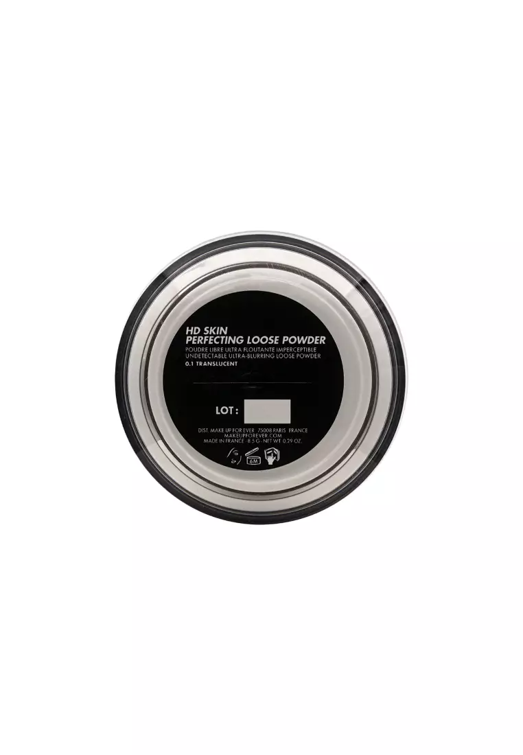 HD SKIN高清柔肌空氣蜜粉 (#0.1 Translucent)(8.5克)