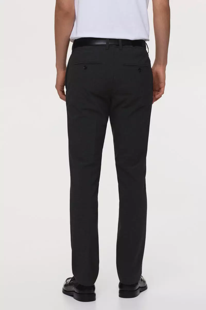Slim Fit Tailored trousers