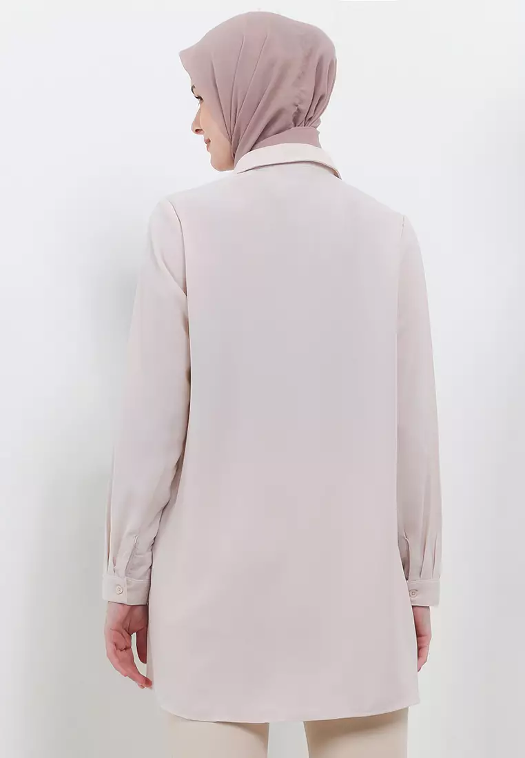 Femme Tunik Loose Fit