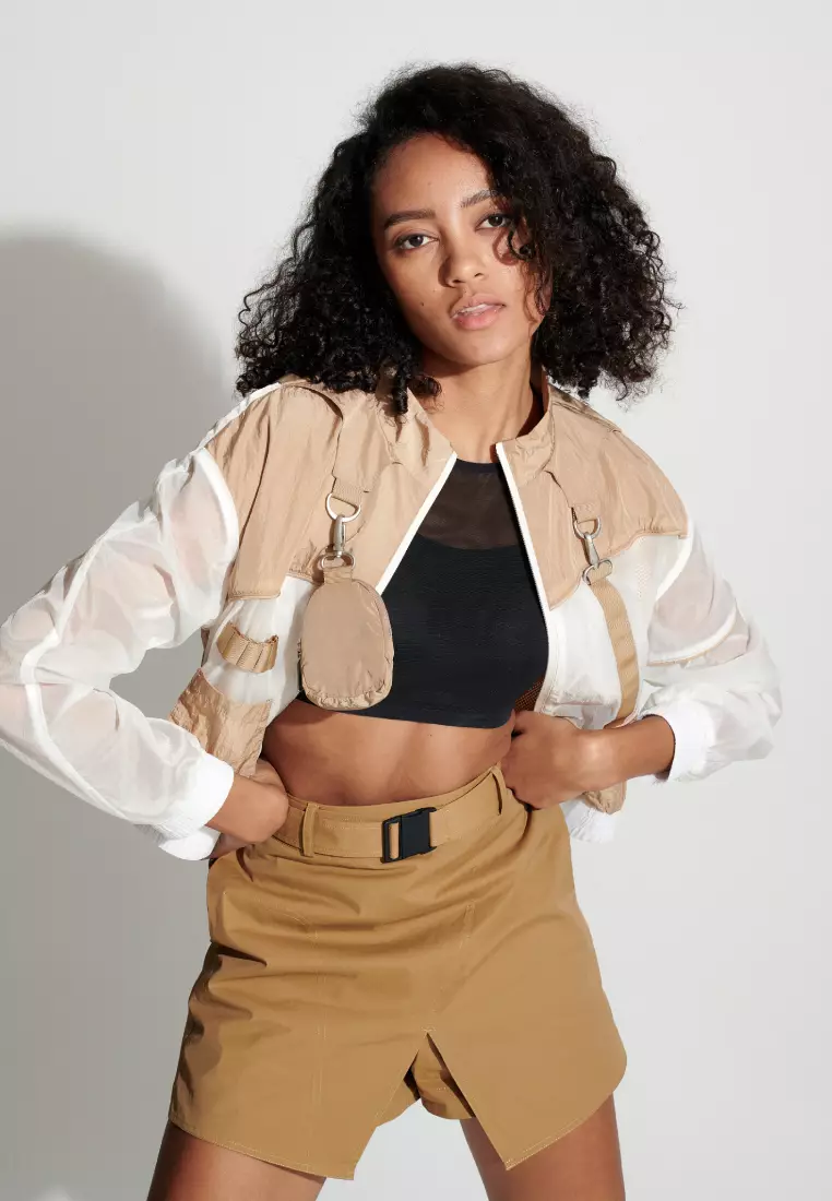 Jacket zalora outlet