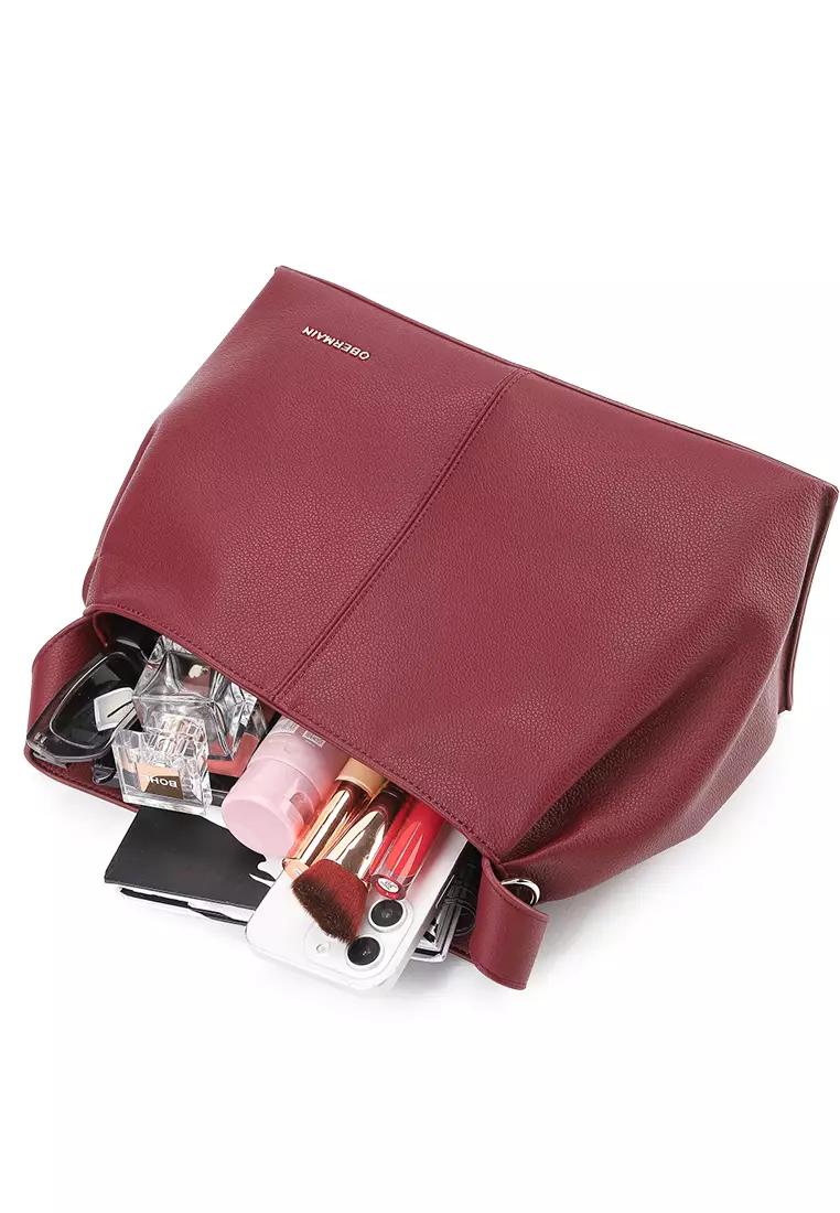 Eilley Top Handle Bag (L)