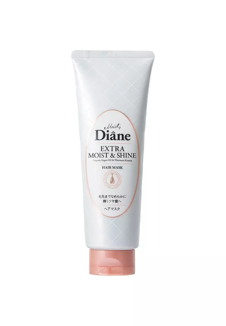 Moist Diane Extra Moist & Shine Hair Mask 150g (Made in Japan)