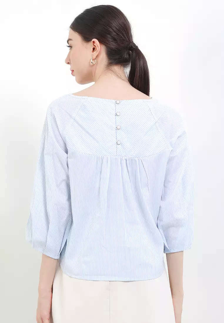Blouse Salur Halus - Winona Blouses