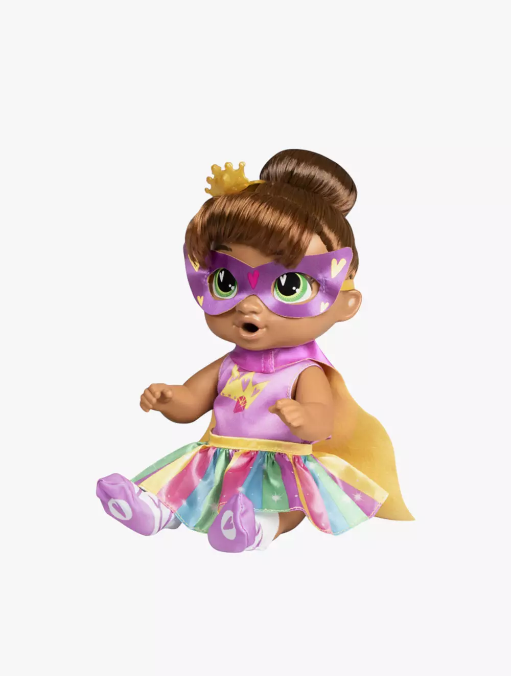 Baby Alive Super BFF Sophia Sparkle - BYAF9852