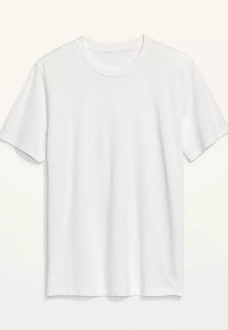 Old Navy Men's Go-Dry Cool Odor-Control Core T-Shirt 3-Pack - - Size XS