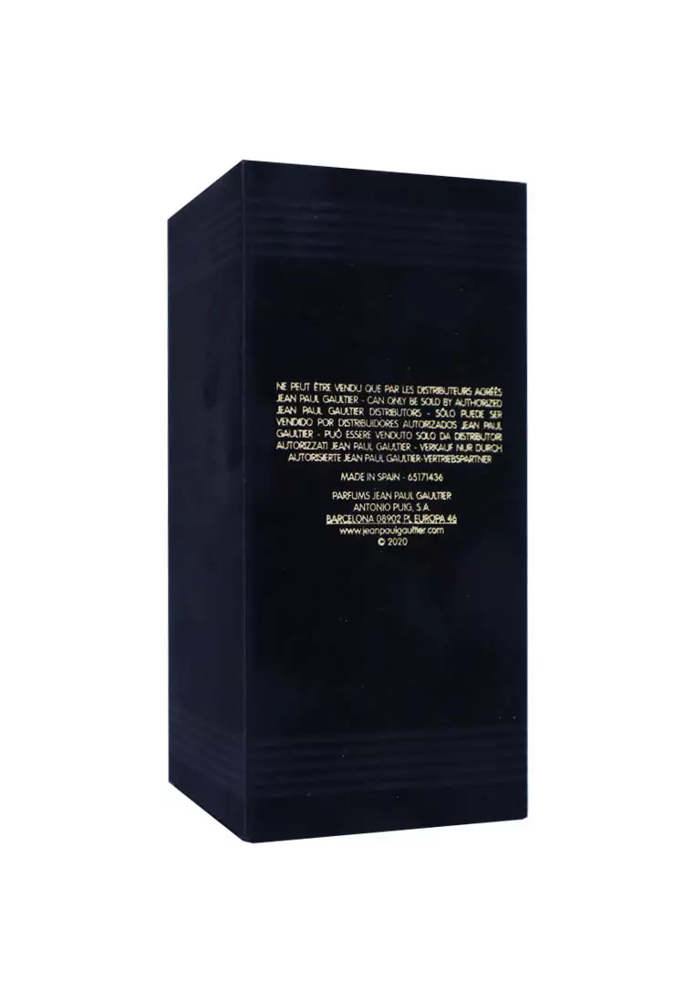 Jean Paul Gaultier Scandal Gold Woman 80 ML