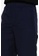 CK CALVIN KLEIN navy Performance Poplin Shorts - HD Embroidered Logo BAA95AA4C93892GS_3