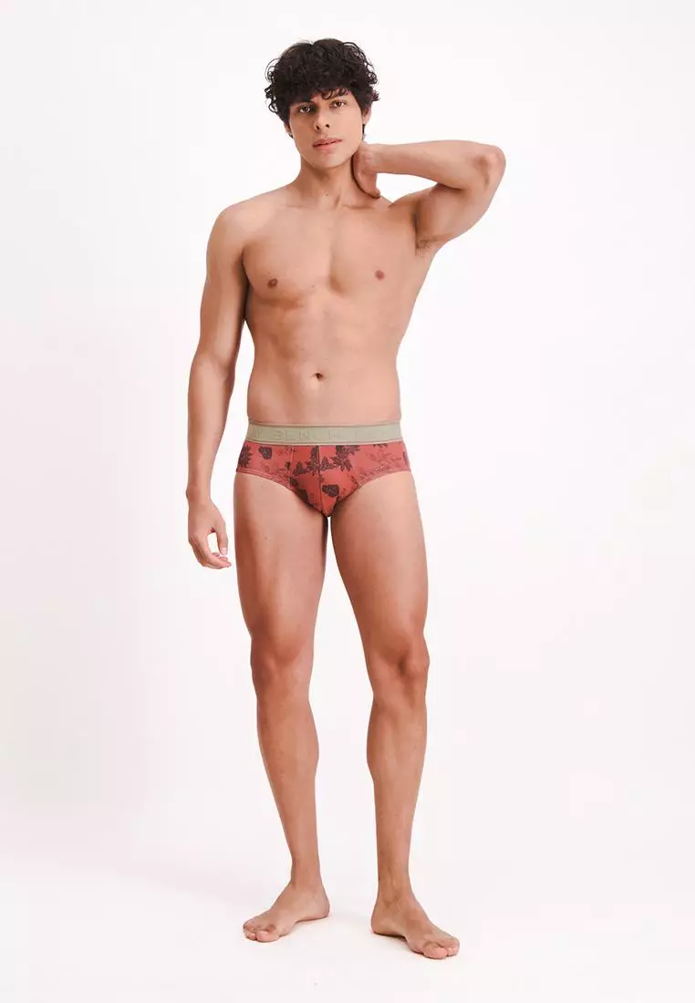 Buy BENCH Men's Hipster Brief 2024 Online