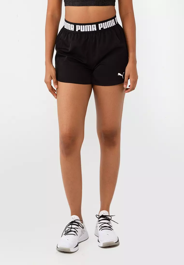 womens puma shorts