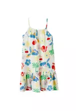 Dark Vanilla/Tropical Birds