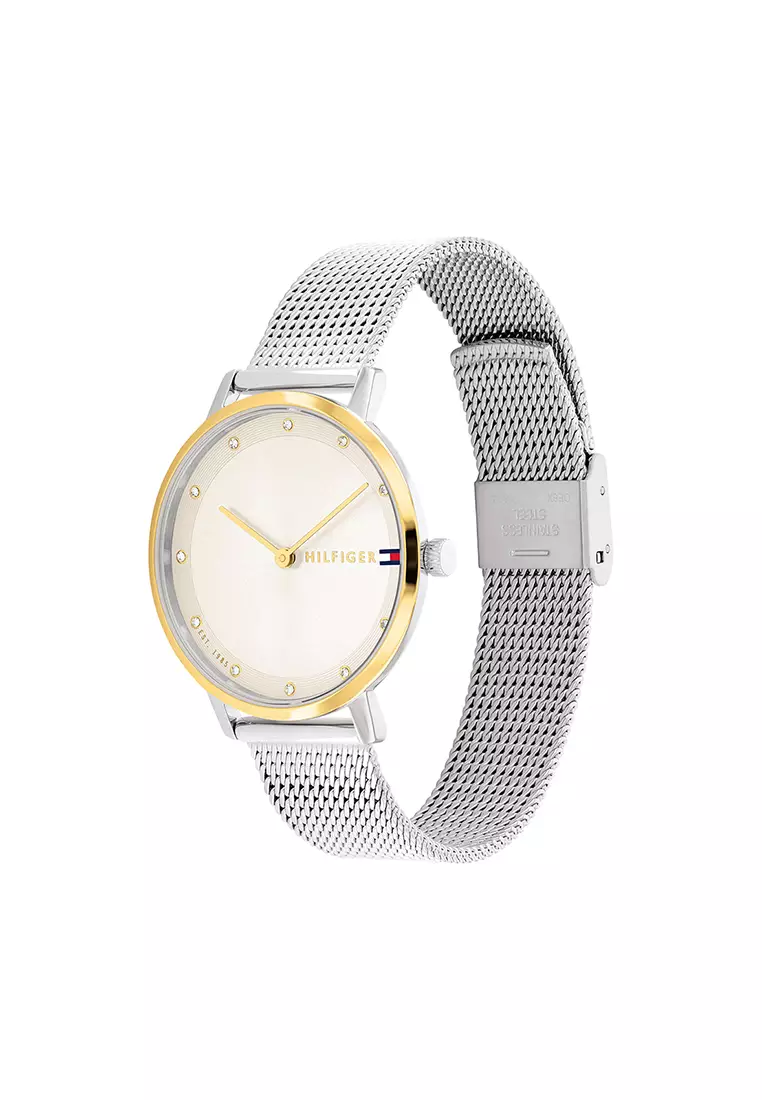 Tommy hilfiger slim on sale watches