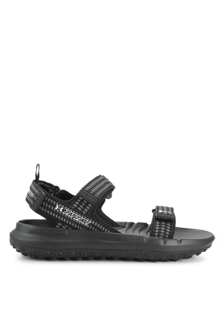 Discount on Under Armour  shoes - SKU: Ua Fat Tire Hiking Sandals