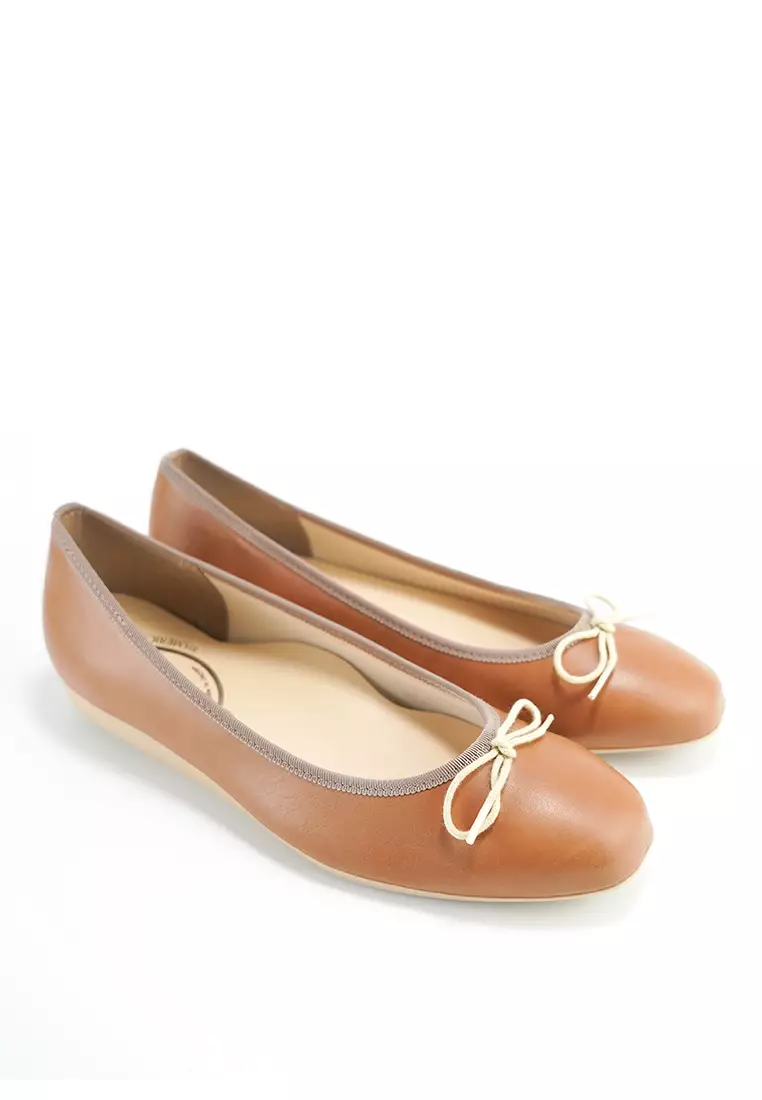 Buy COCORO AMERICAYA No.8619A STRETCHABLE UPPER FLAT SHOES 2024