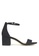 Betts black California Block Heel Sandals 5E682SH87A2299GS_1